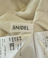 SNIDEL（スナイデル）ワンピース 白 サイズ:1(M位) レディース/2200712376211
