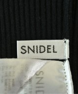 SNIDEL（スナイデル）ニット・セーター 黒 サイズ:F レディース/2200712376228