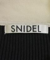 SNIDEL（スナイデル）ニット・セーター 黒 サイズ:F レディース/2200712376334