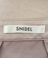 SNIDEL（スナイデル）ワンピース ピンク サイズ:1(M位) レディース/2200716727033