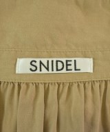 SNIDEL（スナイデル）ワンピース ベージュ サイズ:1(M位) レディース/2200716727057