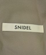 SNIDEL（スナイデル）ワンピース 紫 サイズ:1(M位) レディース/2200716820062