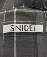 SNIDEL（スナイデル）ロング・マキシ丈スカート グレー サイズ:2(L位) レディース/2200716210276