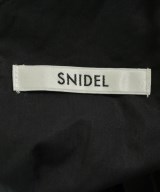 SNIDEL（スナイデル）ワンピース 黒 サイズ:0(S位) レディース/2200710897084