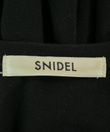 SNIDEL（スナイデル）ワンピース 黒 サイズ:ONE レディース/2200715333037