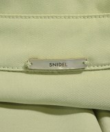 SNIDEL（スナイデル）トレンチコート 緑 サイズ:F レディース/2200714810034