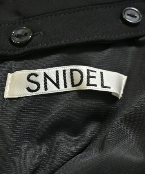 SNIDEL（スナイデル）ワンピース 紺 サイズ:0(S位) レディース/2200717887033