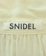 SNIDEL（スナイデル）ワンピース 白 サイズ:0(S位) レディース/2200717887064