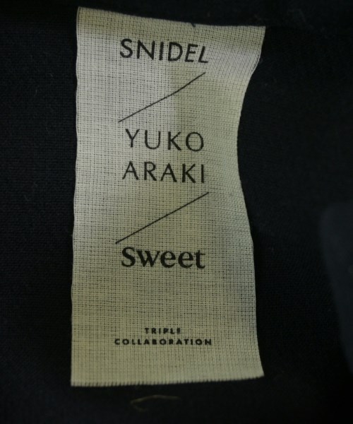 SNIDEL（スナイデル）ワンピース 紺 サイズ:1(M位) レディース/2200718221034