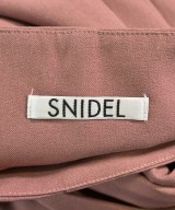 SNIDEL（スナイデル）ロング・マキシ丈スカート 赤 サイズ:1(M位) レディース/2200718107017