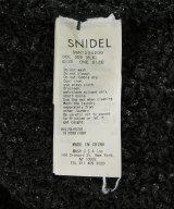 SNIDEL（スナイデル）カジュアルジャケット 黒 サイズ:F レディース/2200718471019