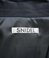 SNIDEL（スナイデル）カジュアルジャケット 紺 サイズ:0(S位) レディース/2200718471026