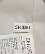 SNIDEL（スナイデル）ワンピース グレー サイズ:1(M位) レディース/2200718471057