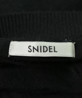 SNIDEL（スナイデル）ニット・セーター 黒 サイズ:F レディース/2200718875039