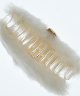 SNIDEL（スナイデル）ヘアアクセサリー 白 サイズ:- レディース/2200717640058
