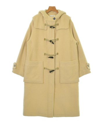 snidel 10周年記念ダッフルコート 新品未使用 タグ付き SNIDEL（スナイデル）ダッフルコート 黄 サイズ:1(M位) レディース