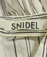 SNIDEL（スナイデル）ワンピース 白 サイズ:0(S位) レディース/2200719442025