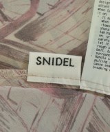 SNIDEL（スナイデル）ワンピース ピンク サイズ:1(M位) レディース/2200713432022