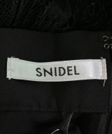 SNIDEL（スナイデル）その他 黒 サイズ:0(S位) レディース/2200716060086