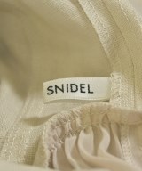 SNIDEL（スナイデル）ワンピース ベージュ サイズ:0(S位) レディース/2200716060550