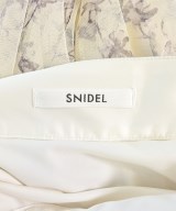 SNIDEL（スナイデル）ロング・マキシ丈スカート 白 サイズ:1(M位) レディース/2200716060734