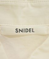 SNIDEL（スナイデル）ワンピース 白 サイズ:F レディース/2200716060772