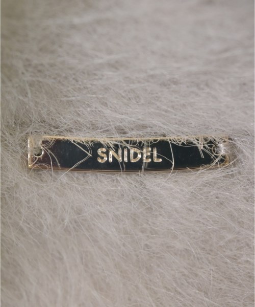 SNIDEL（スナイデル）チェスターコート ベージュ サイズ:0(S位) レディース/2200719520013