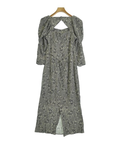 SNIDEL（スナイデル）ワンピース 黒 サイズ:0(S位) レディース/2200628724113