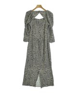 SNIDEL（スナイデル）ワンピース 黒 サイズ:0(S位) レディース/2200628724113