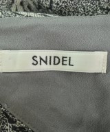 SNIDEL（スナイデル）ワンピース 黒 サイズ:0(S位) レディース/2200628724113