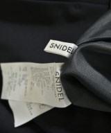 SNIDEL（スナイデル）ロング・マキシ丈スカート 黒 サイズ:0(S位) レディース/2200630422045