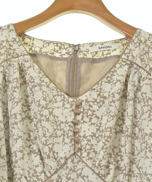 SNIDEL（スナイデル）ワンピース その他（柄物・カラフル） サイズ:0(S位) レディース/2200638711073