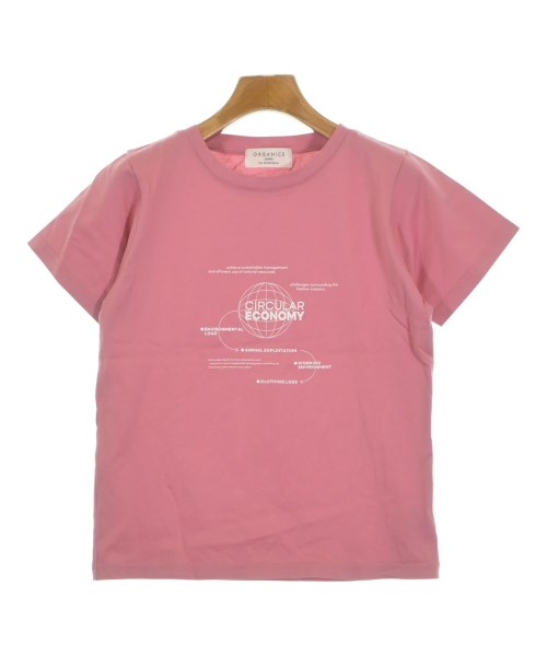 SNIDEL(スナイデル)Tシャツ・カットソー ピンク サイズ:ONE/2200645732023