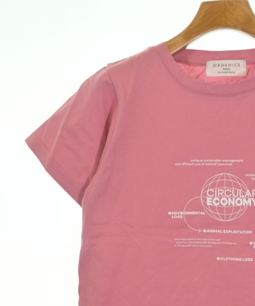 SNIDEL（スナイデル）Tシャツ・カットソー ピンク サイズ:ONE レディース/2200645732023
