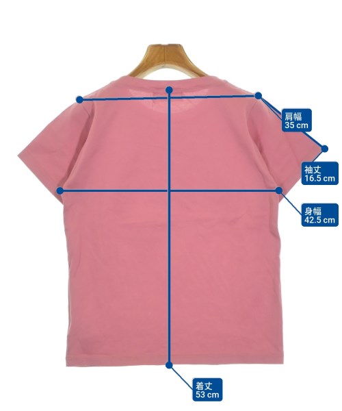 SNIDEL（スナイデル）Tシャツ・カットソー ピンク サイズ:ONE レディース/2200645732023