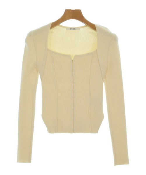 SNIDEL(スナイデル)ニット・セーター 白 サイズ:F/2200645751031