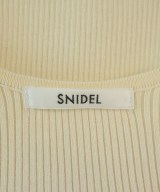 SNIDEL（スナイデル）ニット・セーター 白 サイズ:F レディース/2200645751031