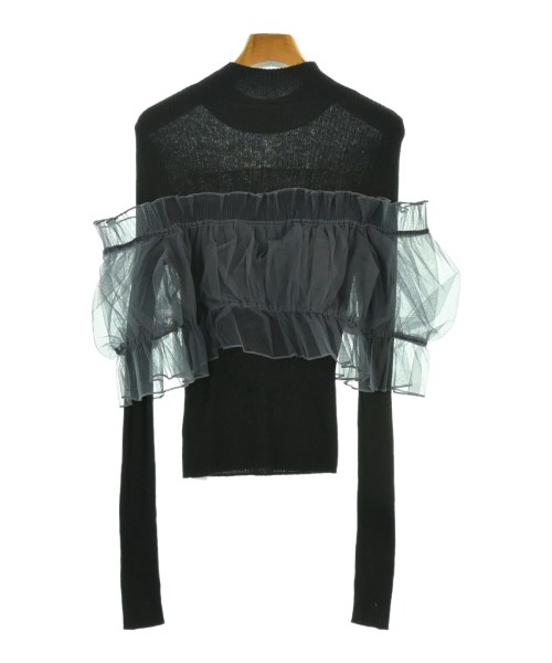 SNIDEL（スナイデル）ニット・セーター 黒 サイズ:F レディース/2200645751079