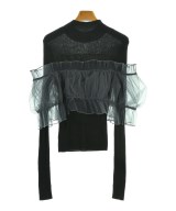 SNIDEL（スナイデル）ニット・セーター 黒 サイズ:F レディース/2200645751079