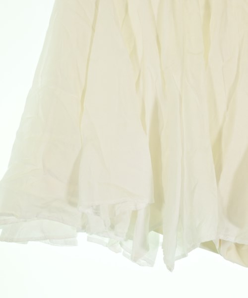 SNIDEL（スナイデル）ショートパンツ 白 サイズ:1(M位) レディース/2200645751116