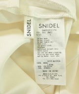 SNIDEL（スナイデル）ショートパンツ 白 サイズ:1(M位) レディース/2200645751116