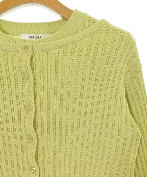 SNIDEL（スナイデル）アンサンブル 緑 サイズ:F レディース/2200645804058