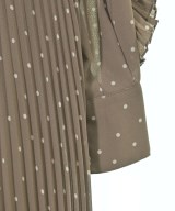 SNIDEL（スナイデル）ワンピース 茶 サイズ:1(M位) レディース/2200636933019