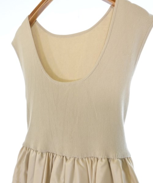 SNIDEL（スナイデル）ワンピース ベージュ サイズ:1(M位) レディース/2200636933026