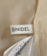 SNIDEL（スナイデル）ワンピース ベージュ サイズ:1(M位) レディース/2200636933026