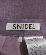 SNIDEL（スナイデル）ロング・マキシ丈スカート 紫 サイズ:0(S位) レディース/2200636376038