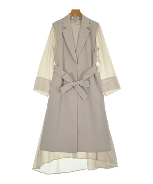 SNIDEL(スナイデル)ワンピース ベージュ サイズ:0/0(S位)/2200637209014