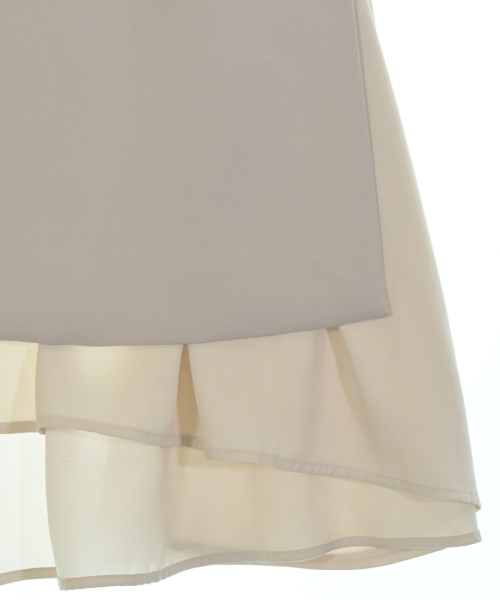 SNIDEL（スナイデル）ワンピース ベージュ サイズ:0/0(S位) レディース/2200637209014