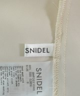 SNIDEL（スナイデル）ワンピース ベージュ サイズ:0/0(S位) レディース/2200637209014