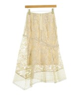 SNIDEL（スナイデル）ロング・マキシ丈スカート ベージュ サイズ:0(S位) レディース/2200613464055